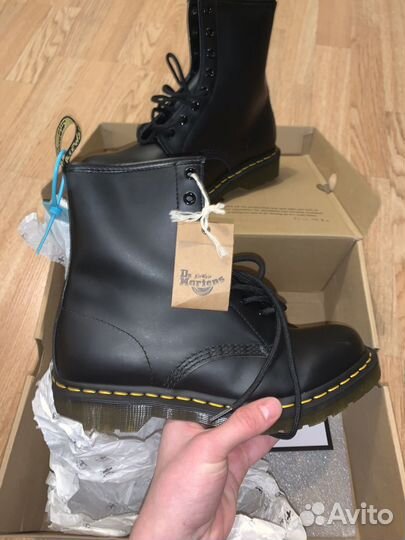 Ботинки dr martens 1460