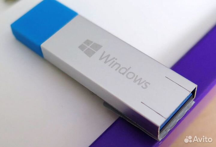 Загрузочная флешка windows 10 / 11 официальная