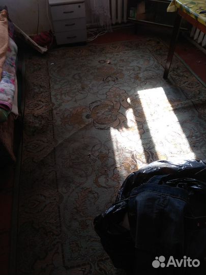 Ковры советские, шерсть