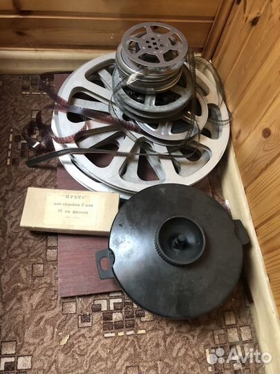 Кинопередвижкка,Ломо,Кинап,Красногорск,проявочный