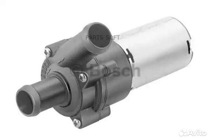 Bosch 0 392 020 027 помпа 24V\ MB Unimog 88/Variо D 06