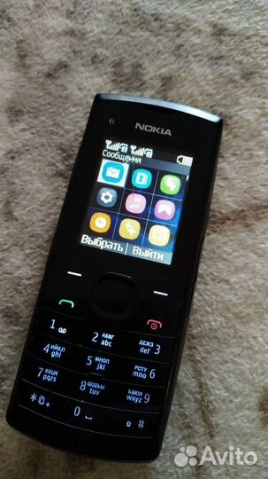 Nokia X1-01