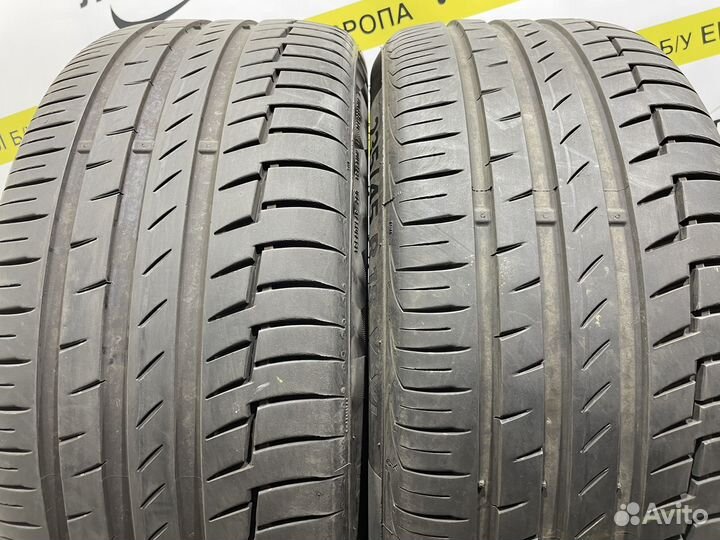 Continental PremiumContact 6 235/45 R18