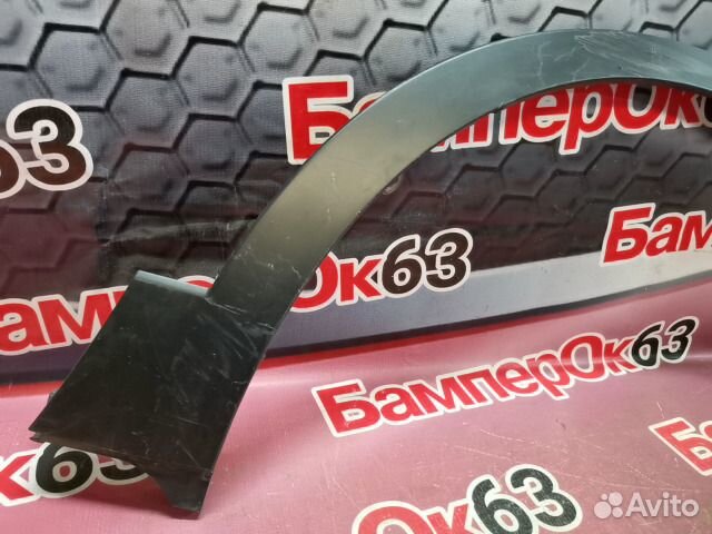 Накладка крыла передняя правая Suzuki SX4