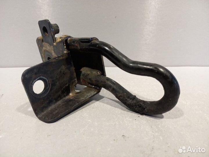 Скоба буксировочная Renault Duster H4M438 2018