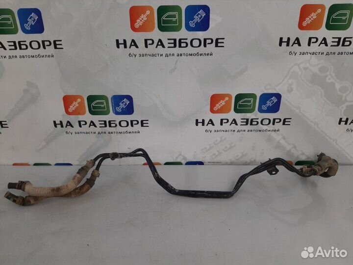 Шланг масляный Lexus Lx570 3 3UR-FE 2010