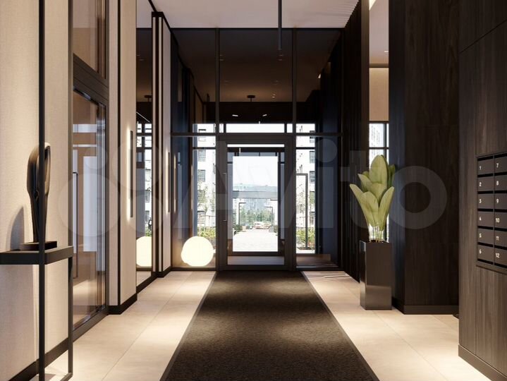 4-к. квартира, 154 м², 8/8 эт.