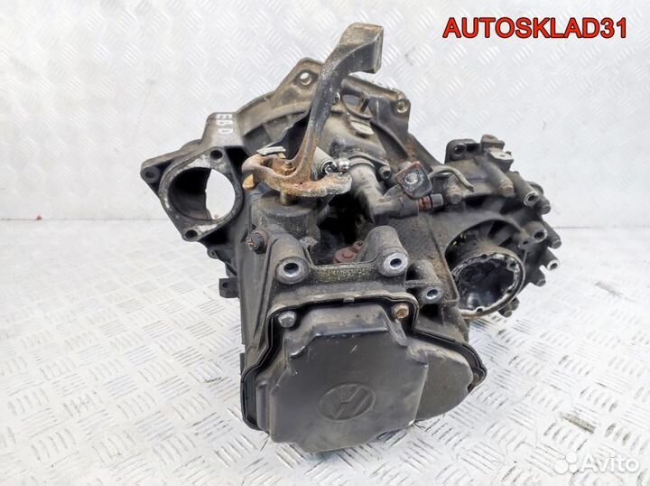 МКПП EBD Volkswagen Golf 4 1.8 AGN Бензин