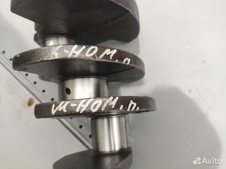 Коленвал mercruiser меркрузер volvo penta Вольво