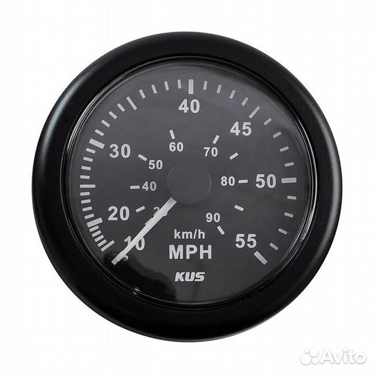 Спидометр 55 узлов (BB)