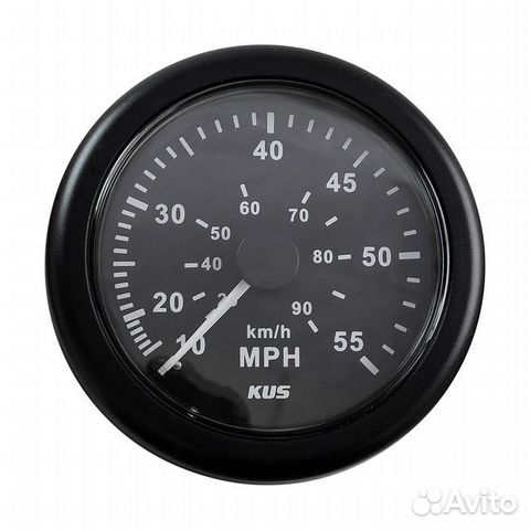 Спидометр 55 узлов (BB)