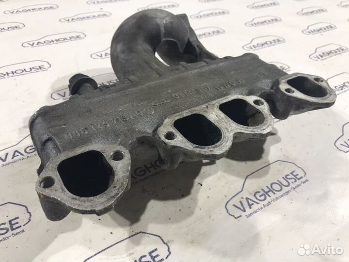 Коллектор впускной Volkswagen Passat B5 3B2 1.9