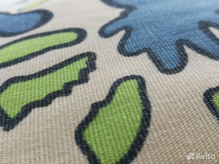 Подушка IKEA 55х27, 48х48 см