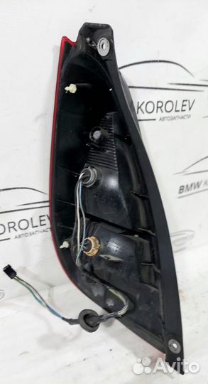 Фонарь задний наружный правый Liana 2001-2007 хетч