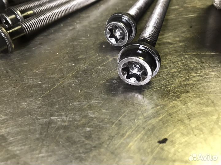 Болты гбц Ford 1.6 Focus Fusion C-max Fiesta