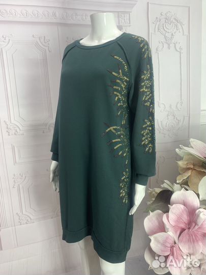 Новое платье свитшот Jo No Fui оригинал