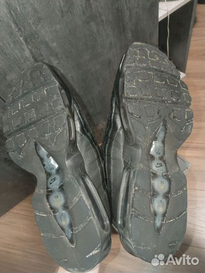 Nike air max 95 TT black