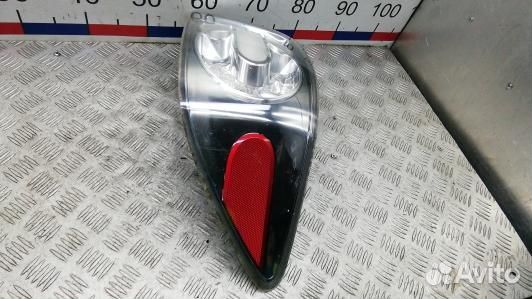 Фонарь задний правый mazda CX-7 1 (DEA30MY01)