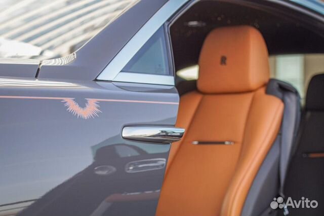 Rolls-Royce Wraith AT, 2018, 2 650 км объявление продам