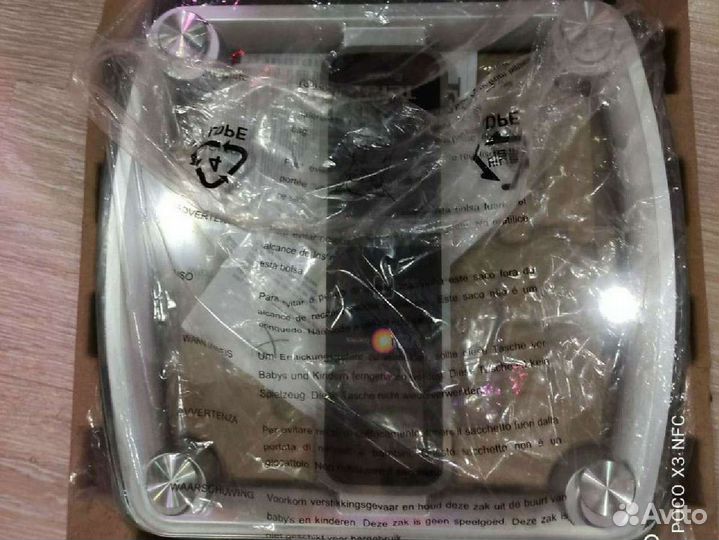 Новые весы тефаль