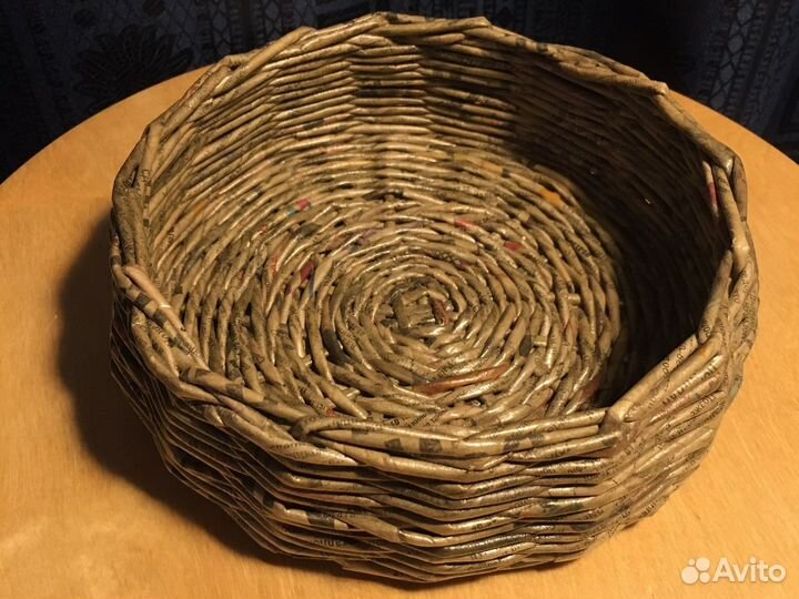 Корзинка для мелочей, подарка