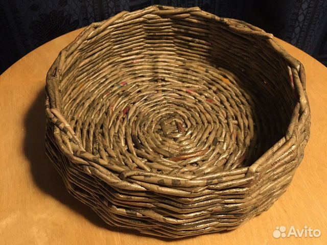 Корзинка для мелочей, подарка