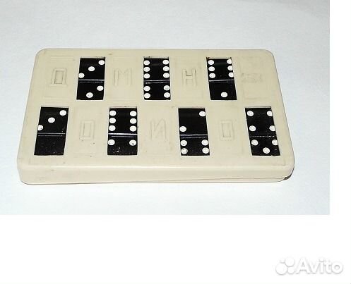 Головоломки и игры СССР