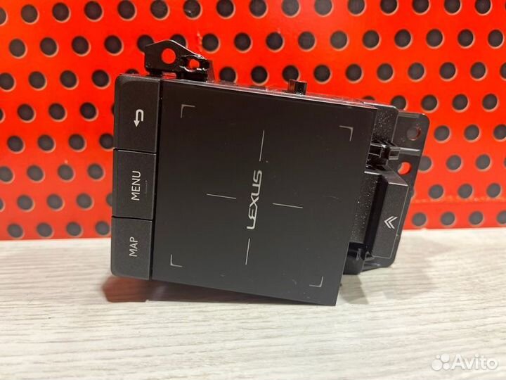 Джойстик управления мультимедиа Lexus Nx 300H Z10