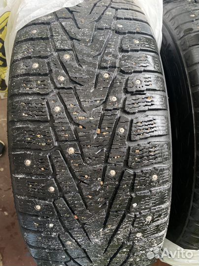 Nokian Tyres Hakkapeliitta 7 SUV 255/55 R18