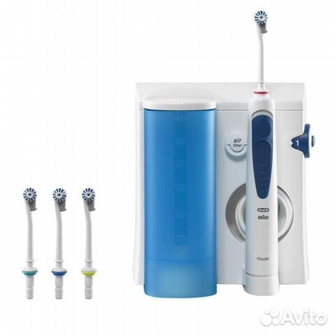 Ирригатор Oral-b professional care Oxyjet