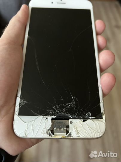 Телефон iPhone 6 plus