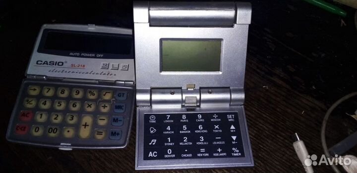 Калькулятор электроника мк 42 СССР