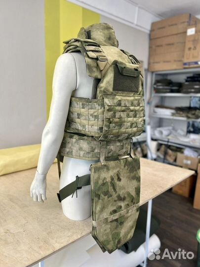 Бронежилет Плитник Бронеплита Производитель zx3547