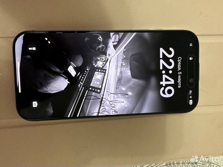 iPhone 16 Pro, 256 ГБ