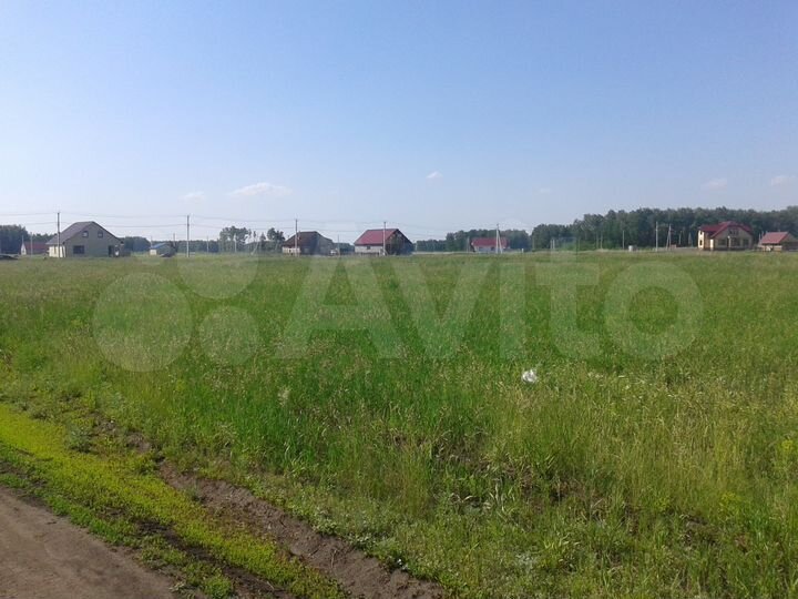 Участок 13,5 сот. (ИЖС)