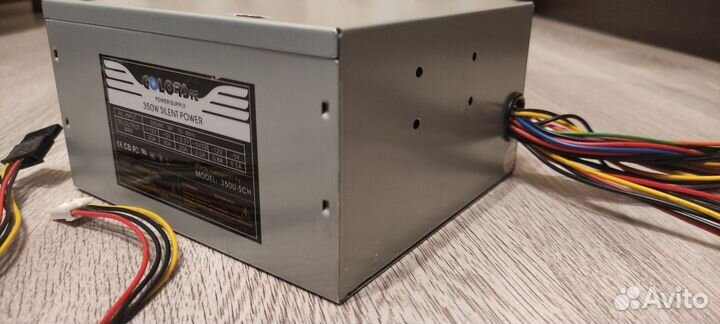Блоки питания ATX