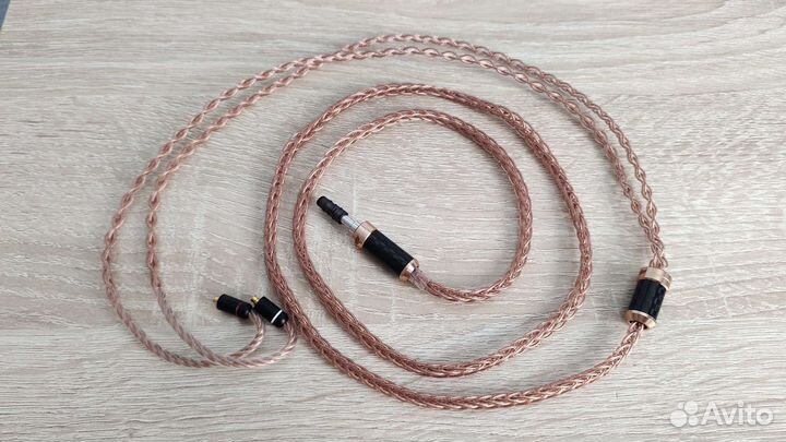 Кабель для наушников Eagle серия CS UP-OCC Litz