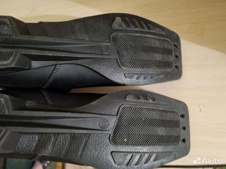 Лыжные ботинки Larsen