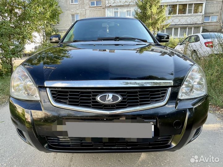 LADA Priora 1.6 МТ, 2009, 130 000 км