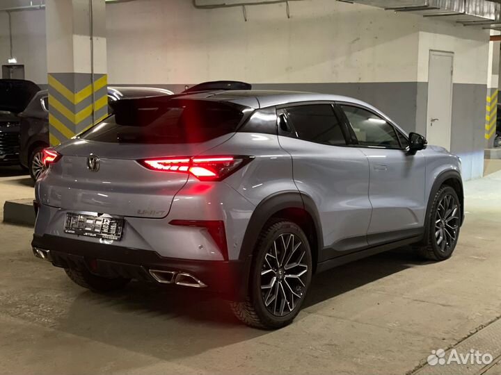 Changan UNI-T 1.5 AMT, 2023, 30 500 км