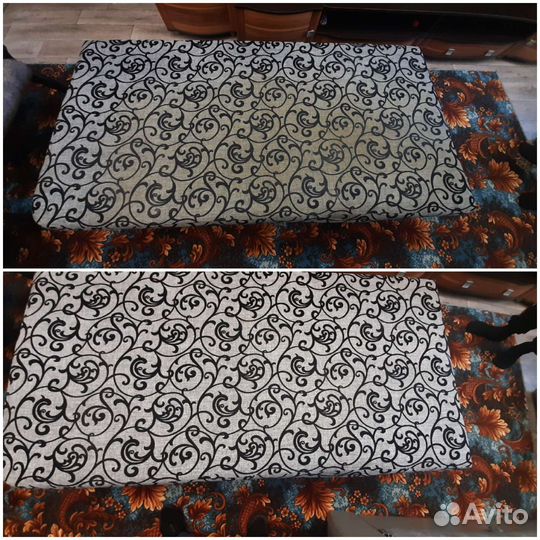 Химчистка мягкой мебели с выездом