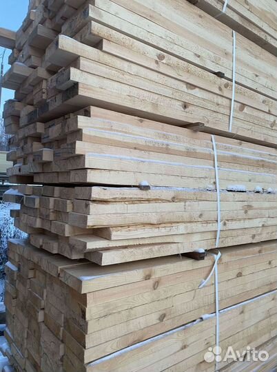Брус 200*200*6000