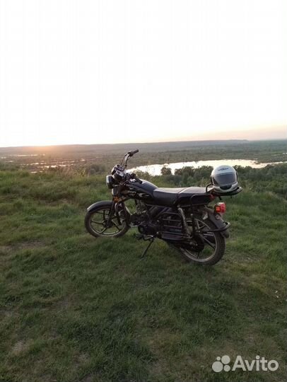 Мопед swift(110)