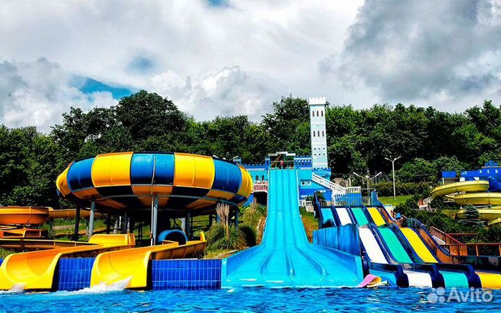 Тур выходного дня в Сочи на море