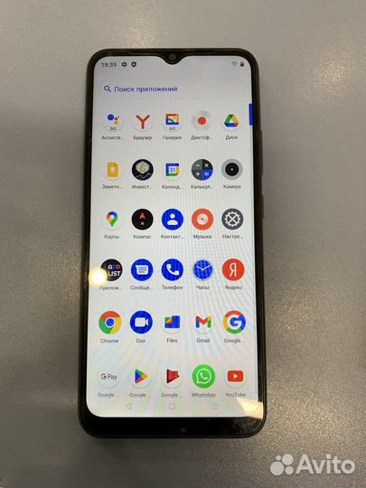 Realme C11 2/32 новый