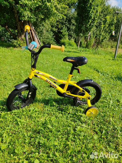 Велосипед детский от 3 лет