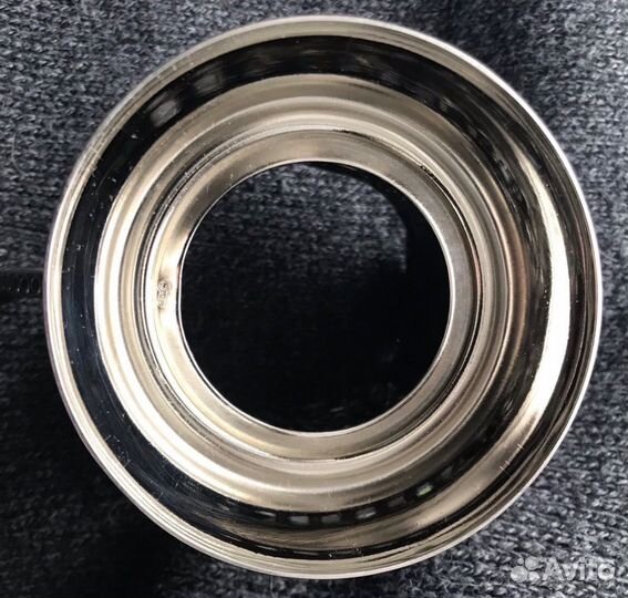 Подстаканник латунный. «А»