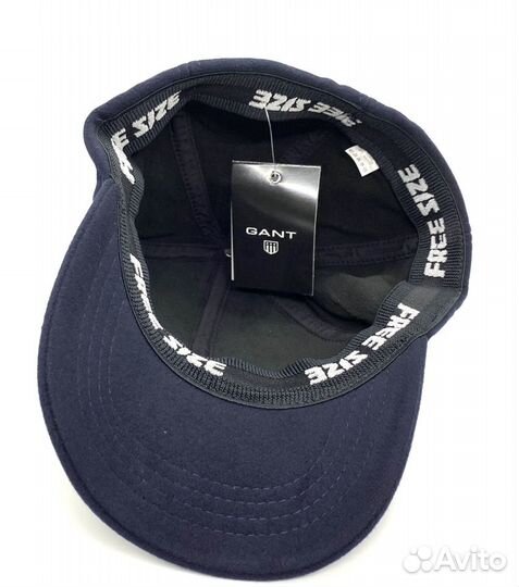 Бейсболка Gant осень-зима