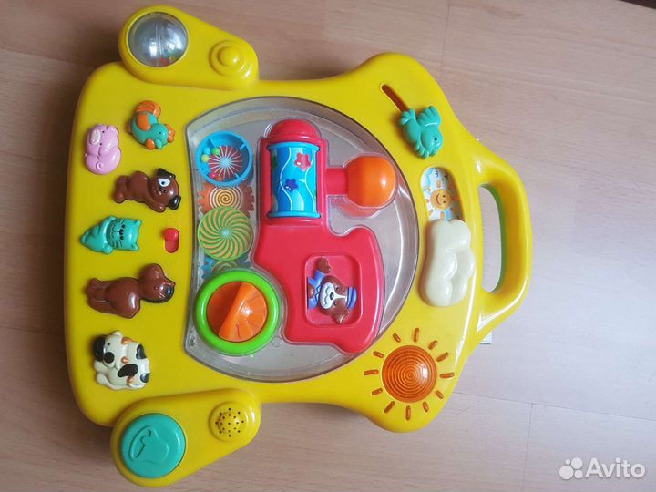Развивающие игрушки от 1 года пакетом