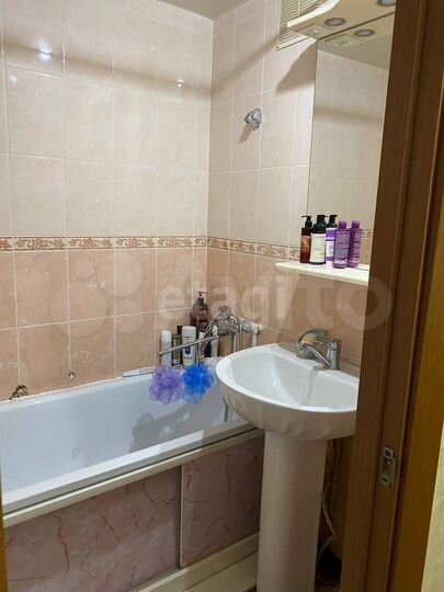 3-к. квартира, 62 м², 4/10 эт.